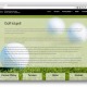 Webdesign für Golf