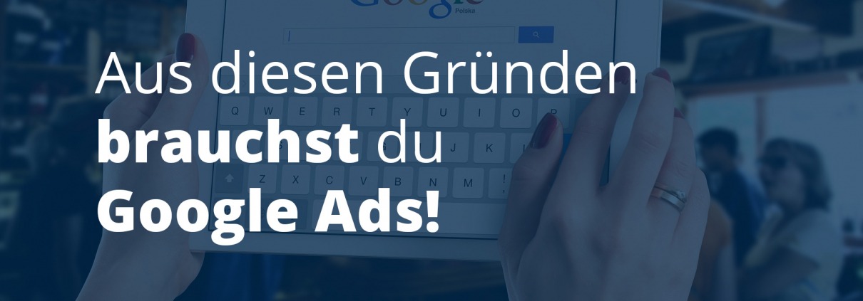 Google Ads Agentur