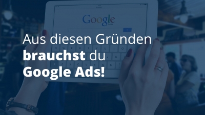 Google Ads Agentur