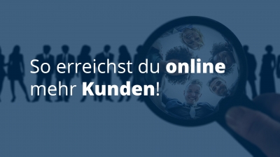 Online neu Kunden