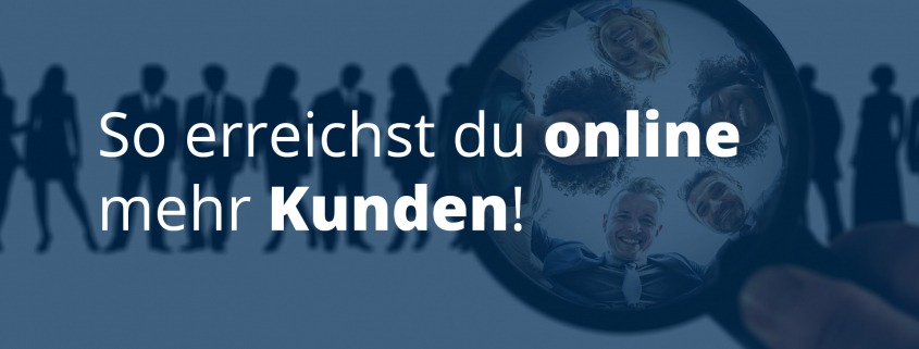 Online neu Kunden