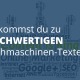 Hochwertige SEO Texte